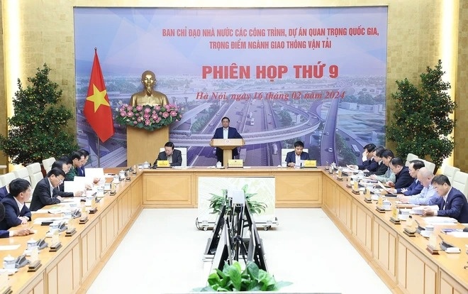 Thủ tướng Phạm Minh Chính ảnh 1 Thu tuong Pham Minh Chinh anh 1