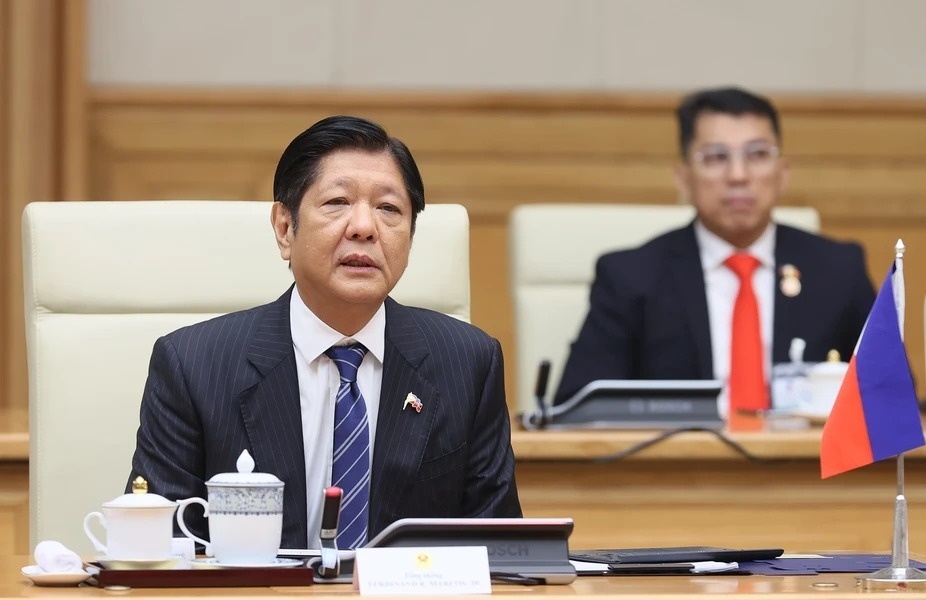 Tong thong Philippines anh 8