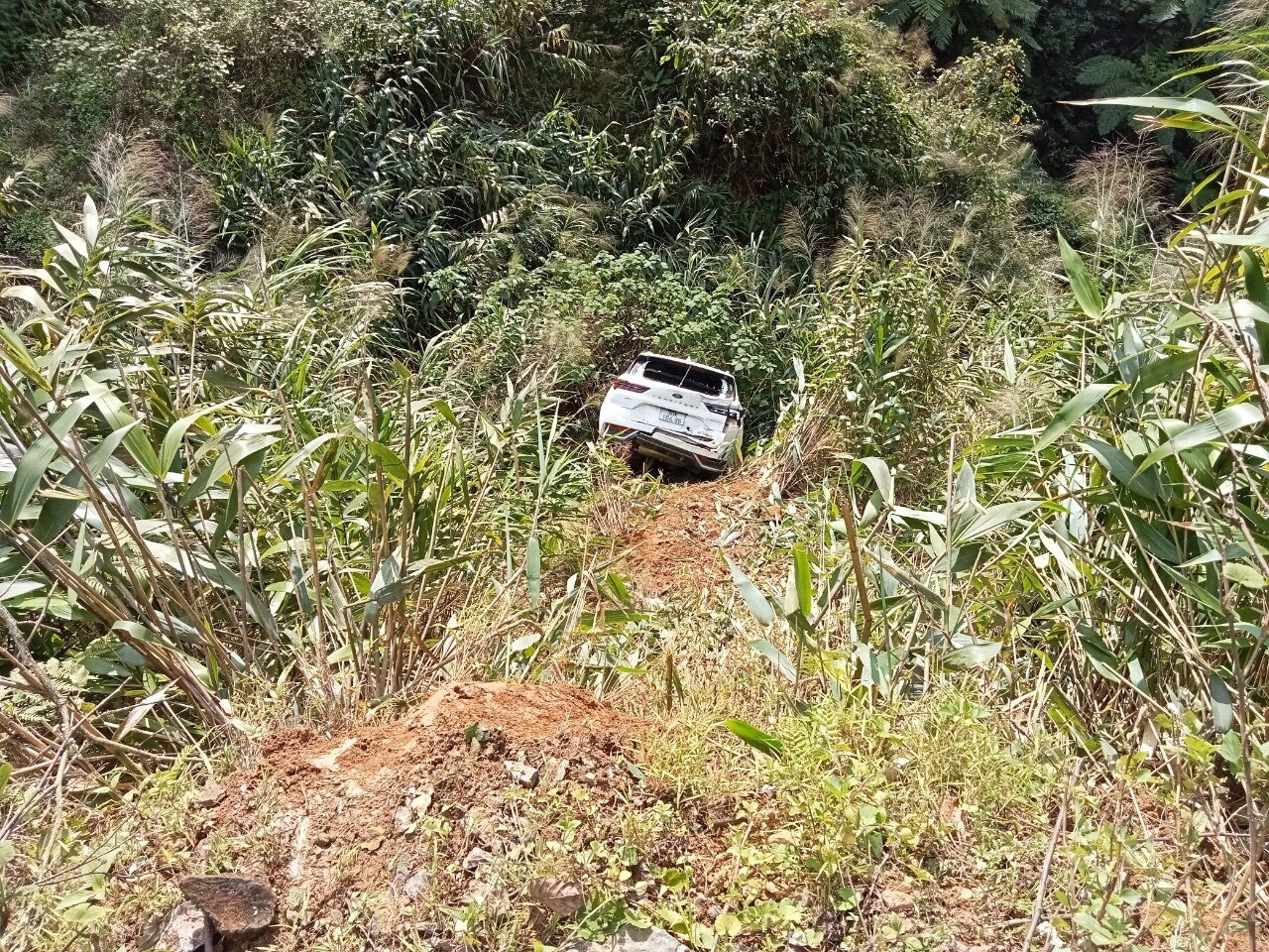 oto lao xuong vuc anh 1