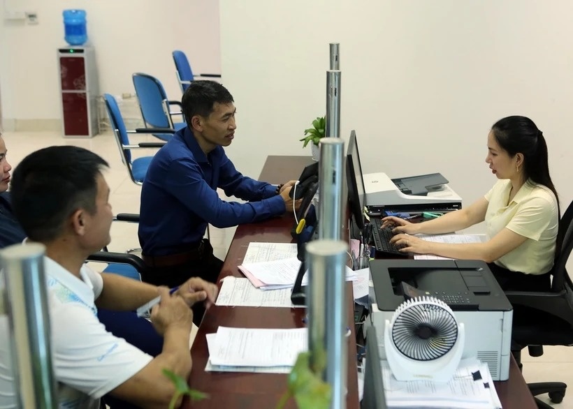 Ban hanh ke hoach cai cach thu tuc hanh chinh trong tam nam 2024 hinh anh