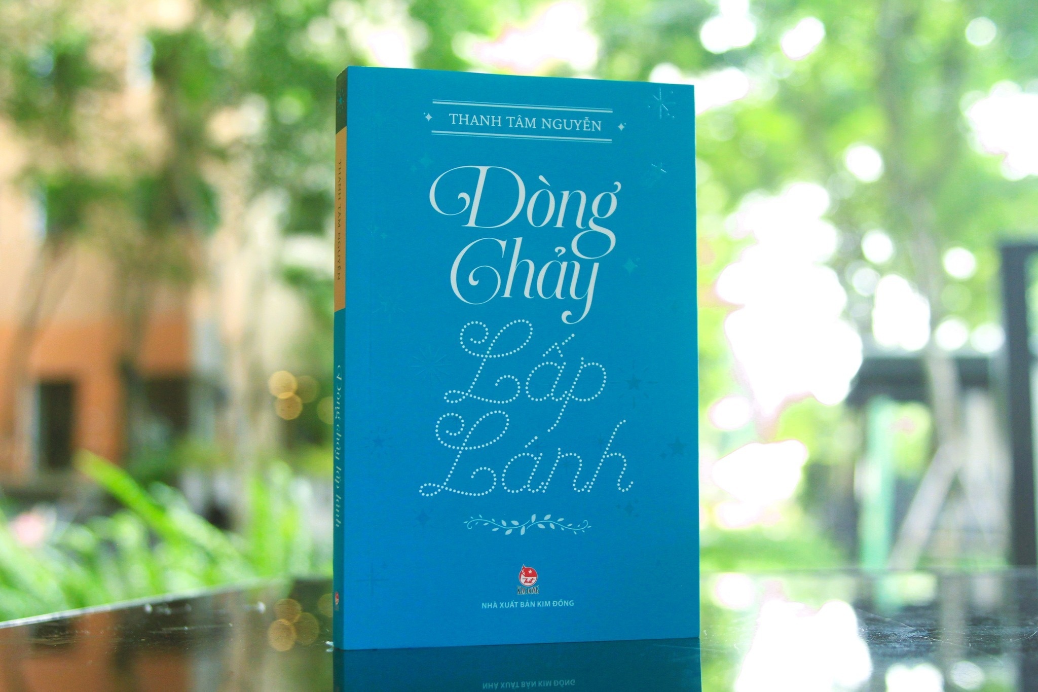 Dong chay lap lanh hinh anh