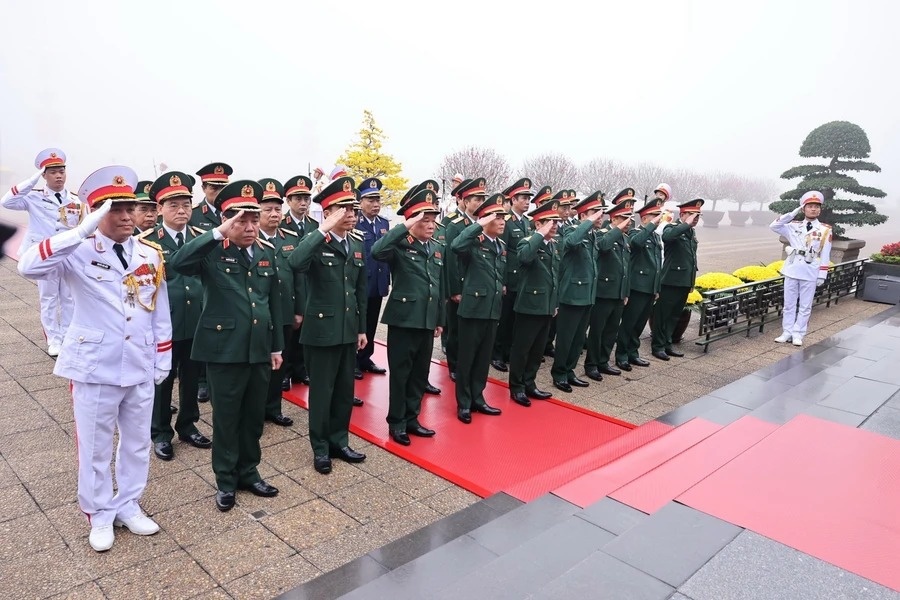 Chu tich Ho Chi Minh anh 12