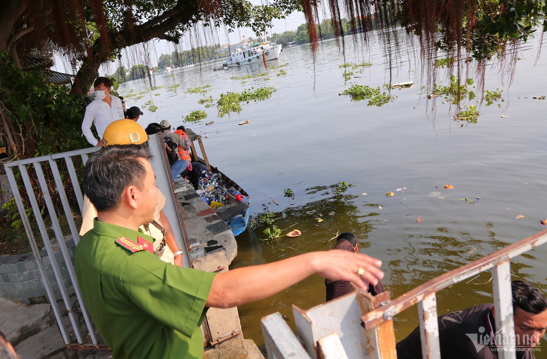 chich dien ca phong sinh anh 2