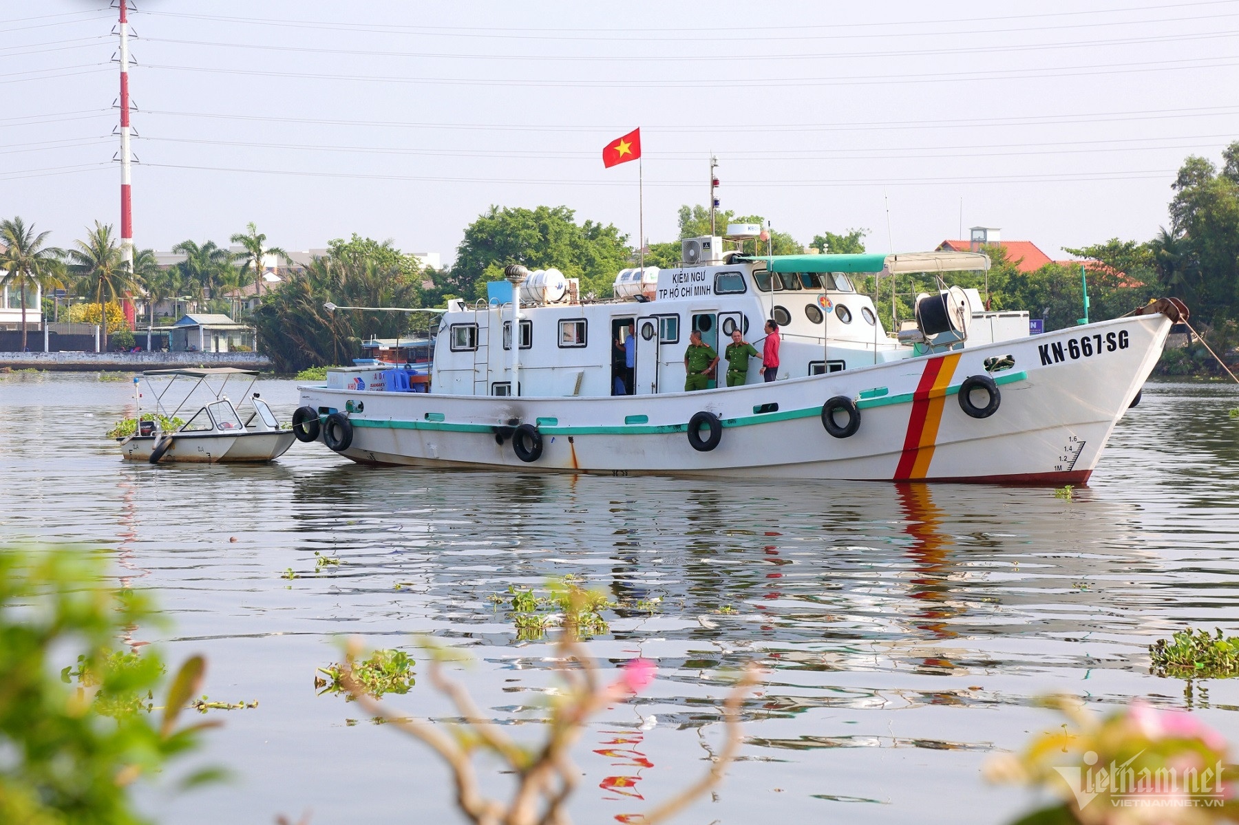 chich dien ca phong sinh anh 3