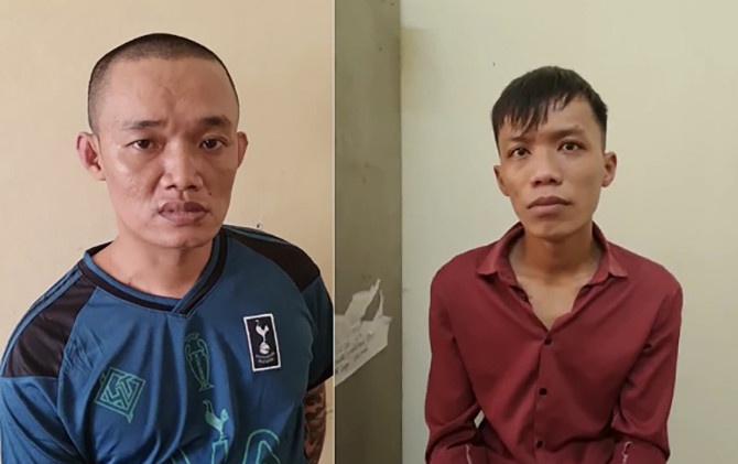 Nghi pham 'Ca Loc, Dau Trau' bi bat khan cap sau vu trom 20 luong vang hinh anh