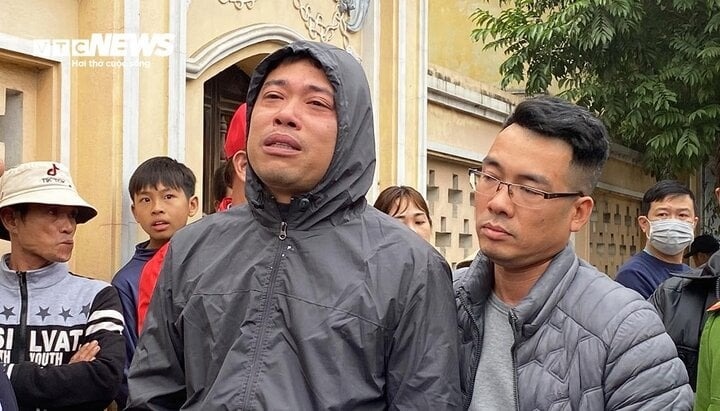 chay lon o Hai Phong anh 1