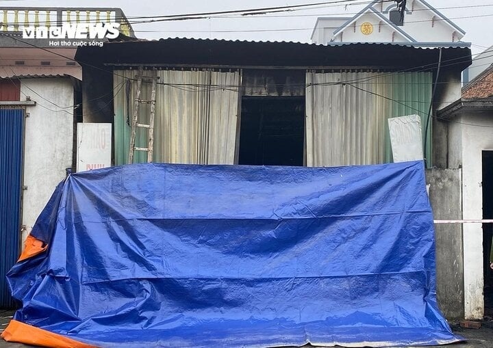 chay lon o Hai Phong anh 2