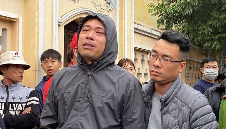 Chay nha o Hai Phong: 'Khi di lam van con vo con, luc ve thi mat ca' hinh anh