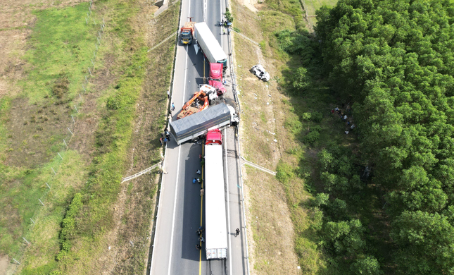 tai nan tren cao toc anh 3