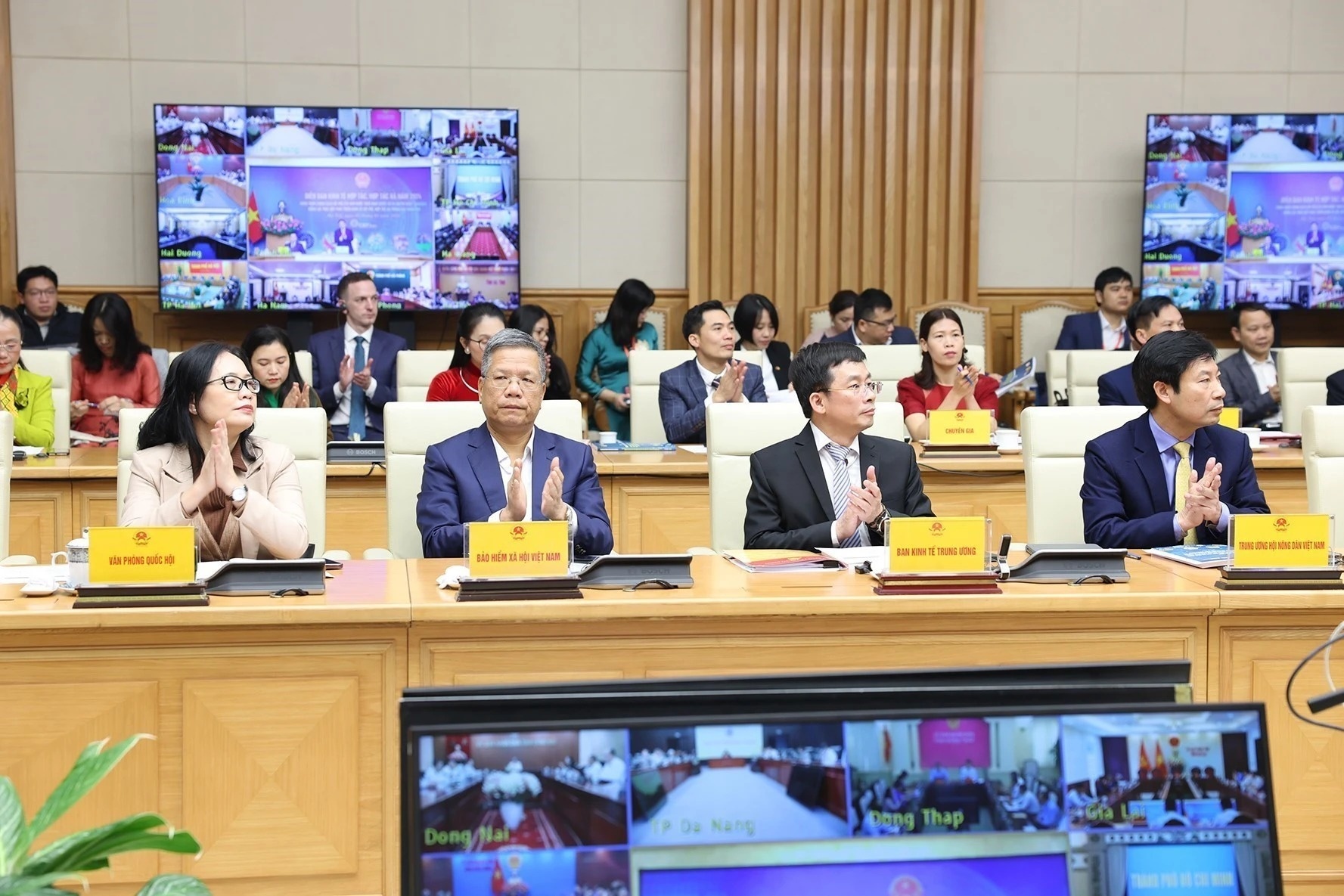 Thu tuong Pham Minh Chinh anh 1