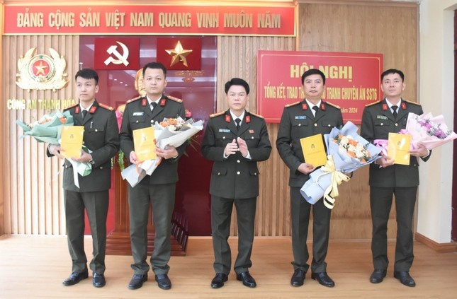 công an Thanh Hóa ảnh 1 cong an Thanh Hoa anh 1