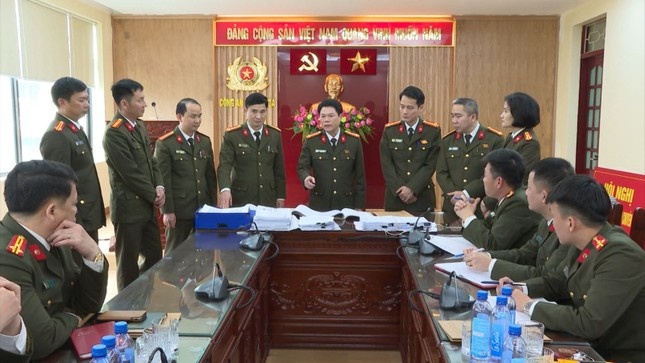 công an Thanh Hóa ảnh 2 cong an Thanh Hoa anh 2