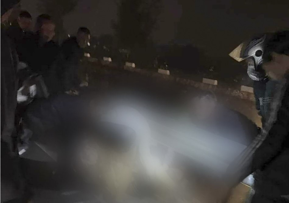 Khoi to bi thu xa uong ruou gay tai nan khien 2 nu sinh tu vong hinh anh