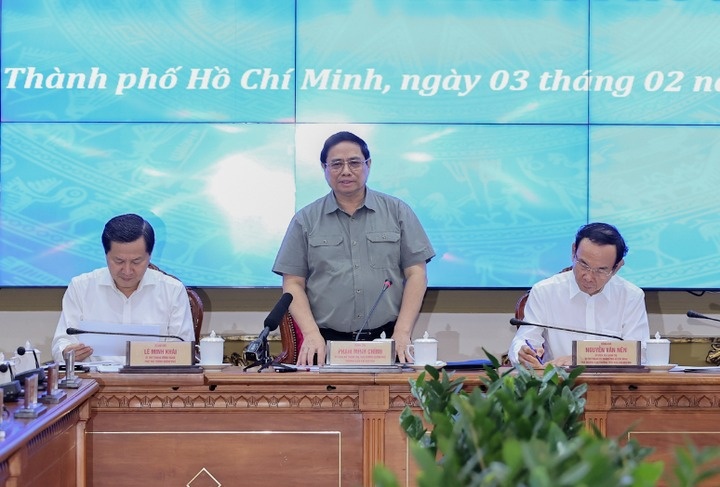 Trien khai Nghi quyet 98, Thu tuong 'lenh' phan cap toi da cho TP.HCM hinh anh
