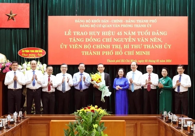 Bi thu Nguyen Van Nen anh 2