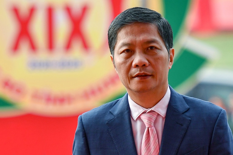 Ong Tran Tuan Anh thoi giu chuc Uy vien Bo Chinh tri hinh anh