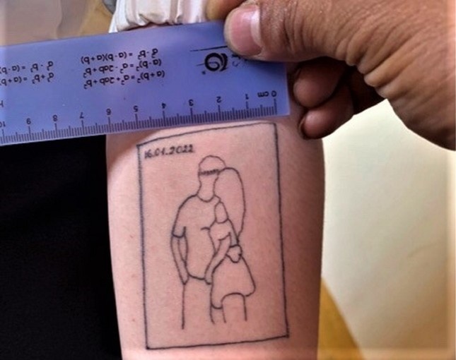 Co y xam hinh de tron di nghia vu, bi phat 15 trieu dong hinh anh