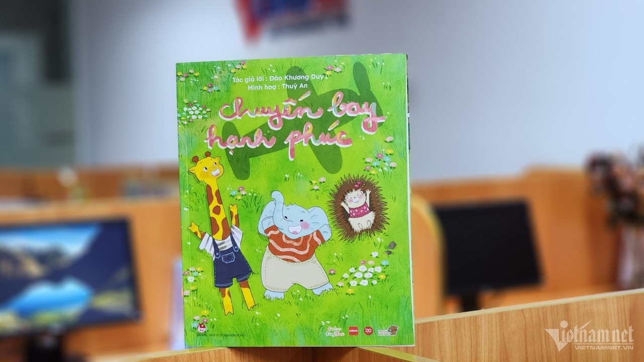 Chuyen bay hanh phuc anh 1