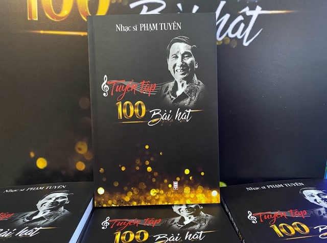 Nhung dau an am nhac Pham Tuyen hinh anh