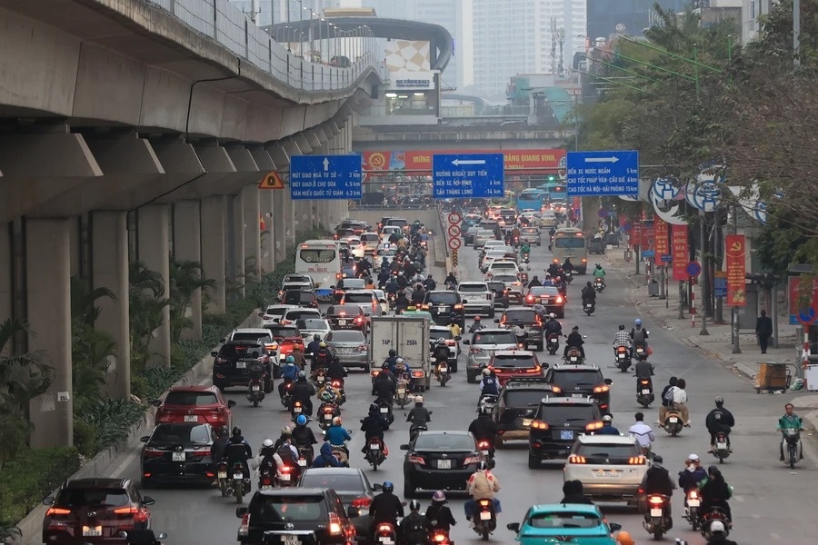 un tac o Thu do anh 3