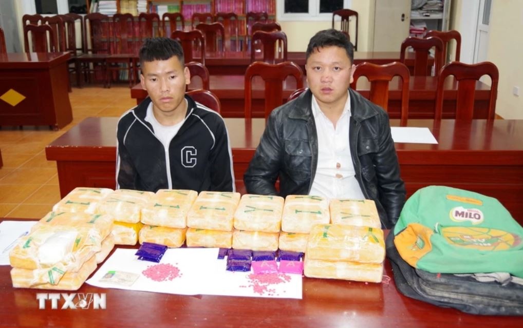 120.000 vien ma tuy anh 1