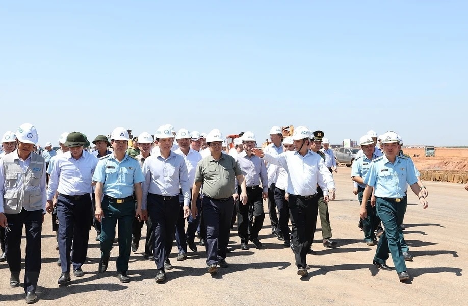 Thu tuong Pham Minh Chinh anh 2