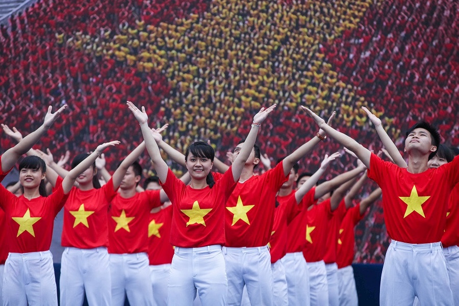 Khat vong hung cuong hinh anh