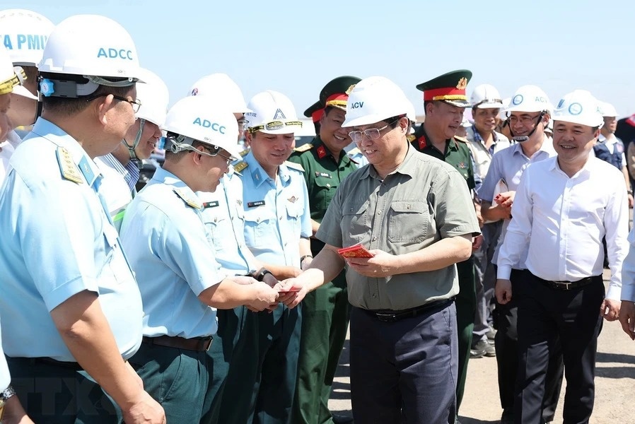 Thu tuong Pham Minh Chinh anh 3