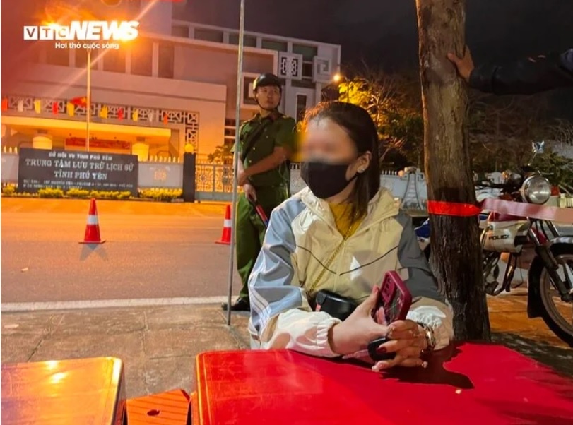 Vi pham nong do con, co giao noi ‘chi uong nua lon bia pha nuoc loc' hinh anh