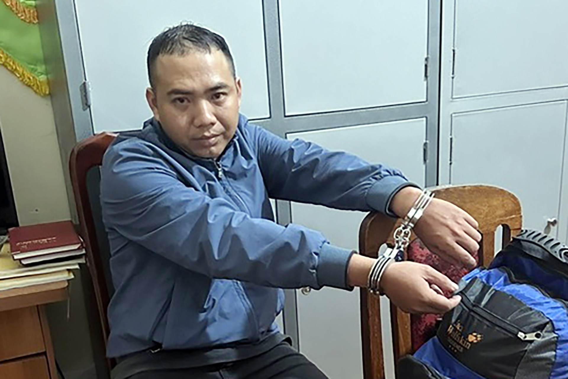 bắt nghi phạm ảnh 1 bat nghi pham anh 1