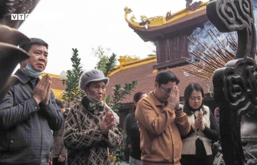 Du bao thoi tiet mung 3 Tet: Mien Bac troi ret, mien Nam nang hinh anh