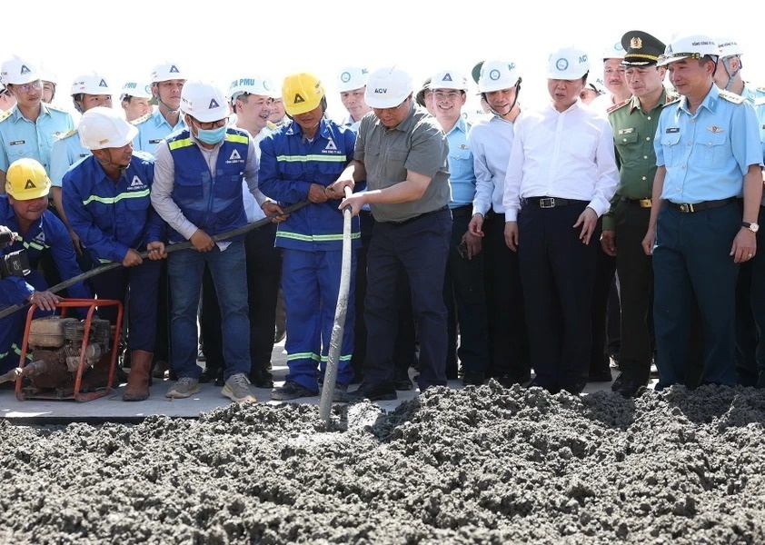 Thu tuong Pham Minh Chinh anh 7