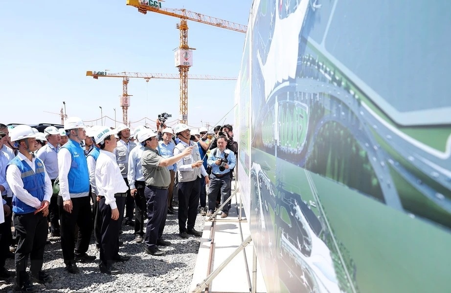 Thu tuong Pham Minh Chinh anh 9