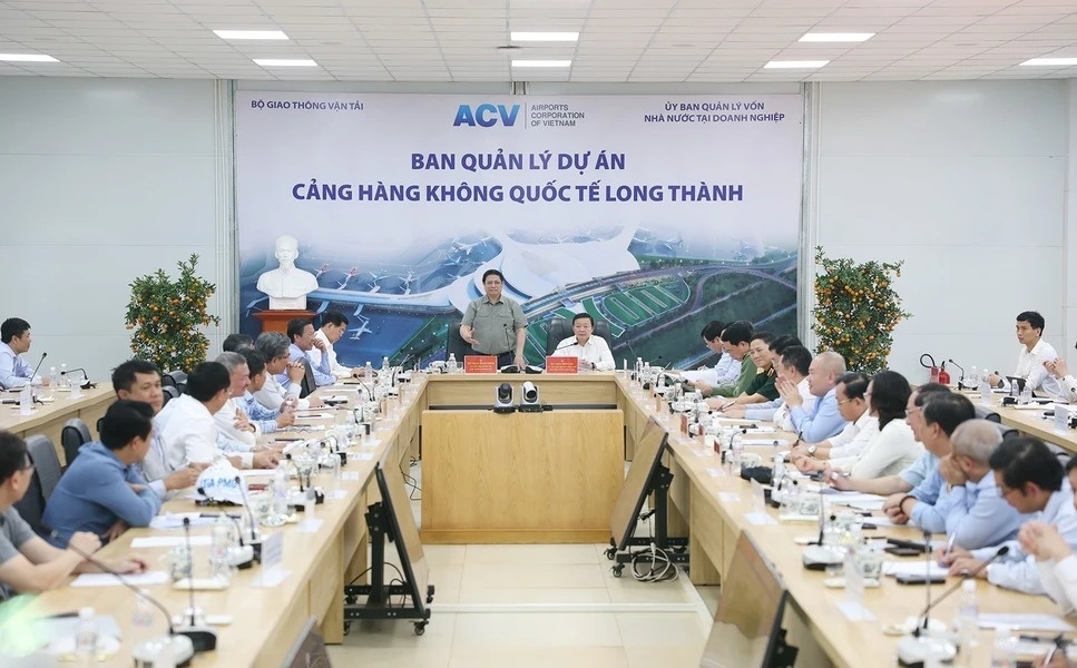 Thu tuong Pham Minh Chinh anh 10