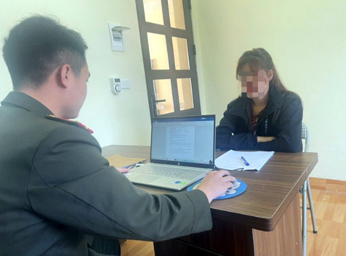 Truy tim nhung nguoi binh luan xuc pham CSGT ngay mung 2 Tet hinh anh