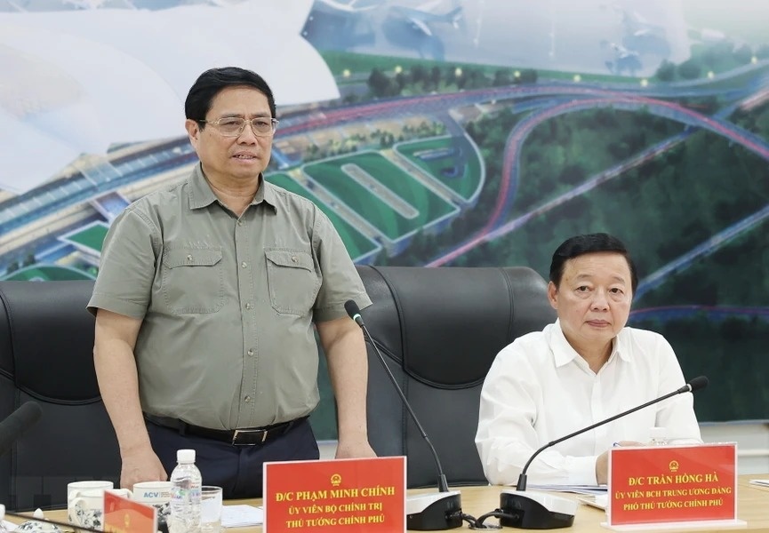 Thu tuong Pham Minh Chinh anh 11