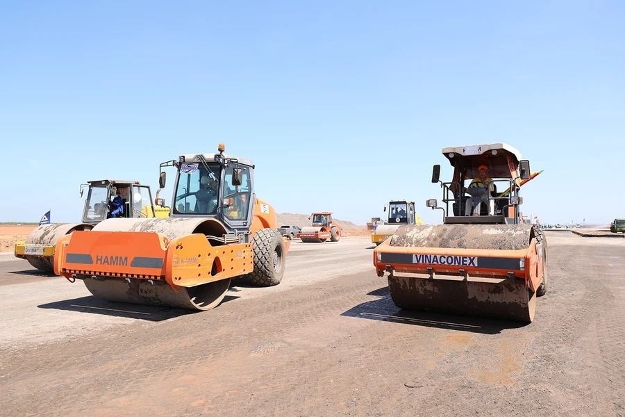 Thu tuong Pham Minh Chinh anh 12