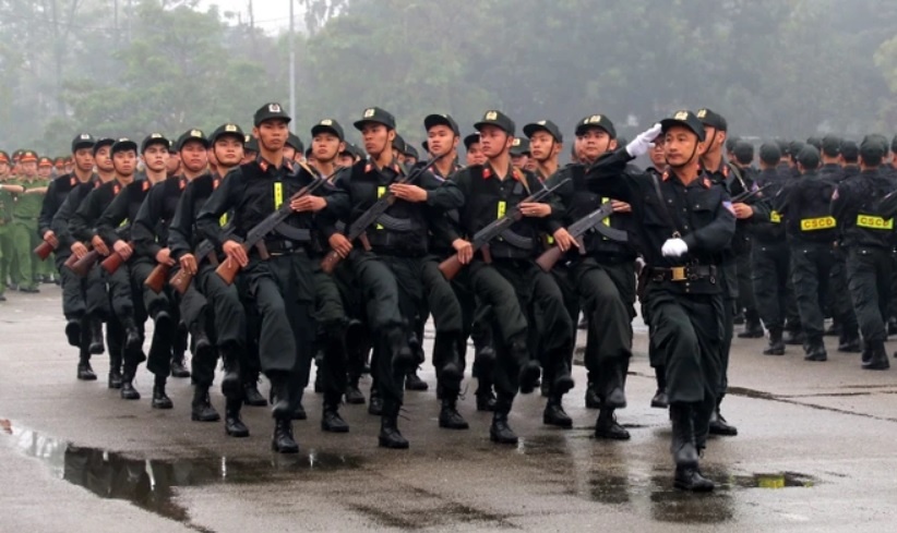 Bo truong To Lam anh 1