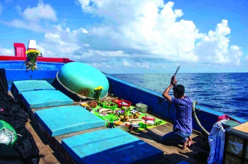 bat ca ngay Tet anh 3