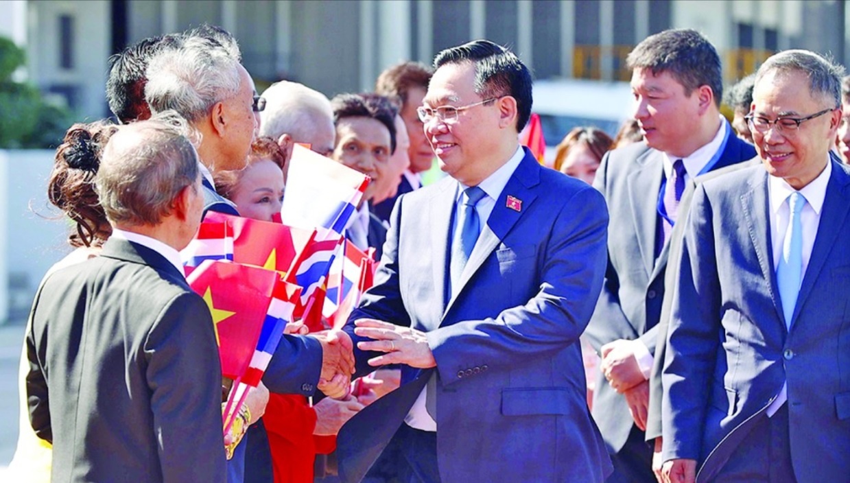 ngoai giao Viet Nam anh 2