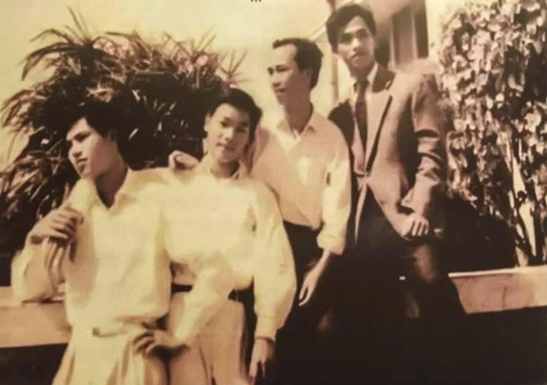 Nhung chuyen doi thuong thu vi cua nha bao Nguyen Phu Trong hinh anh