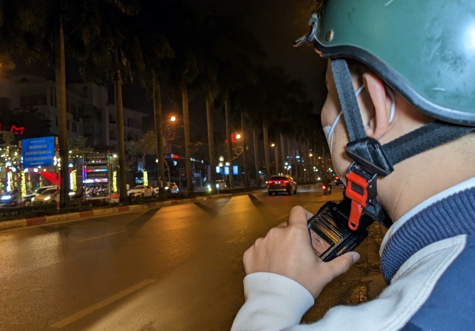 Ngay mung 3 Tet, hon 5.500 nguoi vi pham nong do con hinh anh