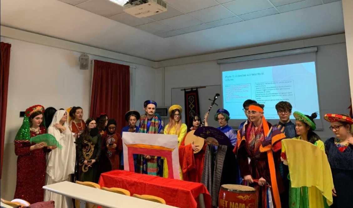 day van hoa Viet Nam anh 4