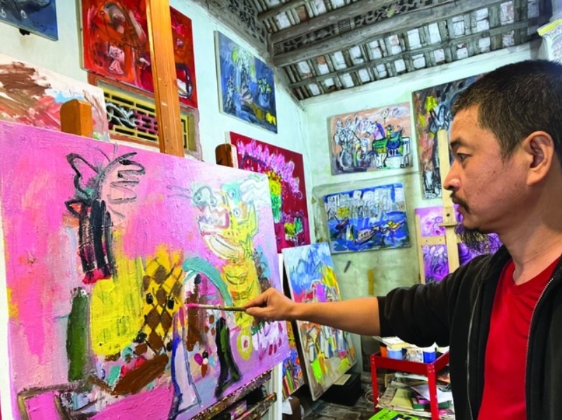 Phieu voi Rong hinh anh