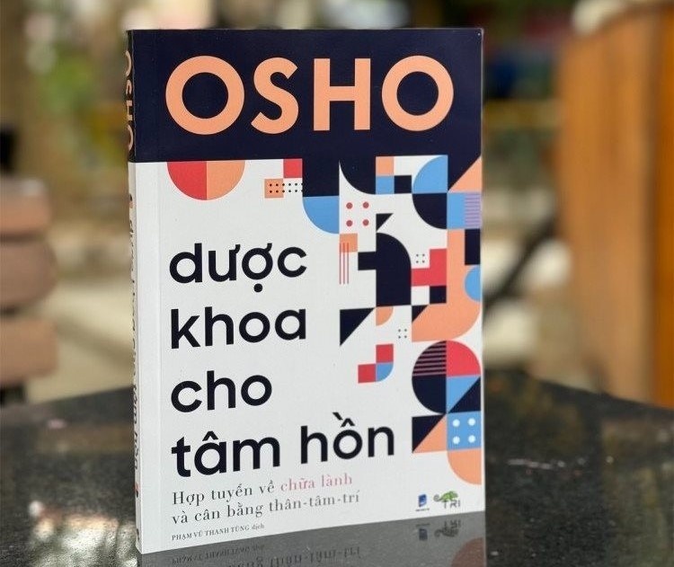 Doc 'Duoc khoa cho tam hon' de tim su binh an hinh anh