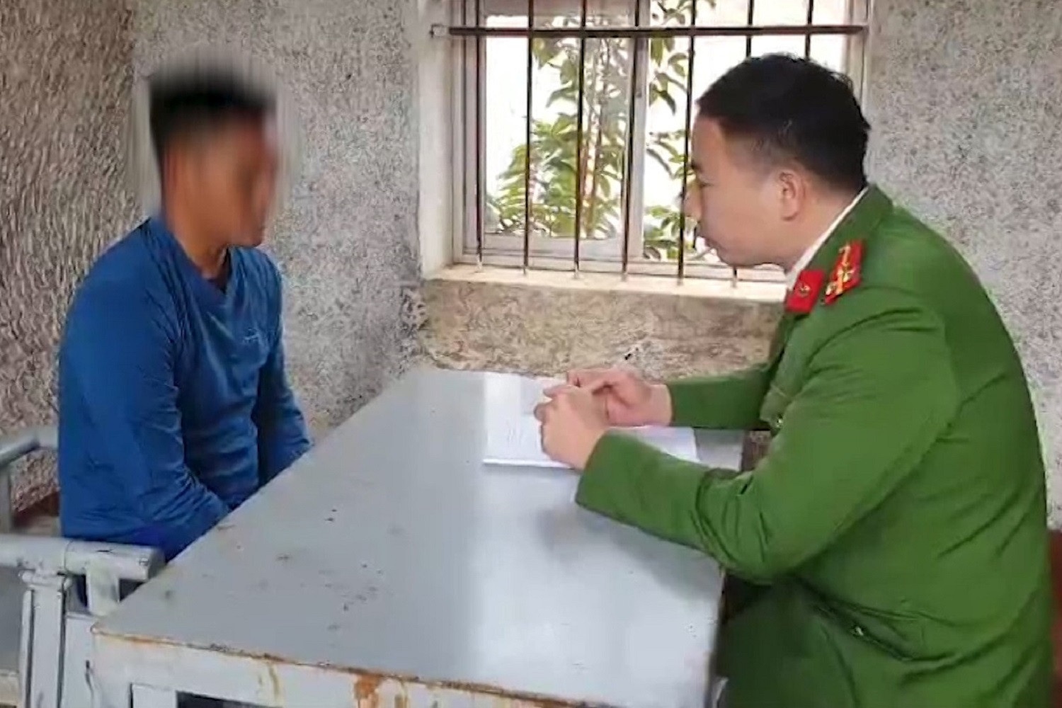 'Bong hong thep' va chuyen nam rung dem 30 Tet danh an ma tuy hinh anh