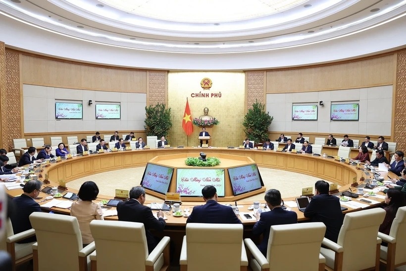 Tet Giap Thin duoc to chuc vui tuoi, an toan, tiet kiem va nghia tinh hinh anh