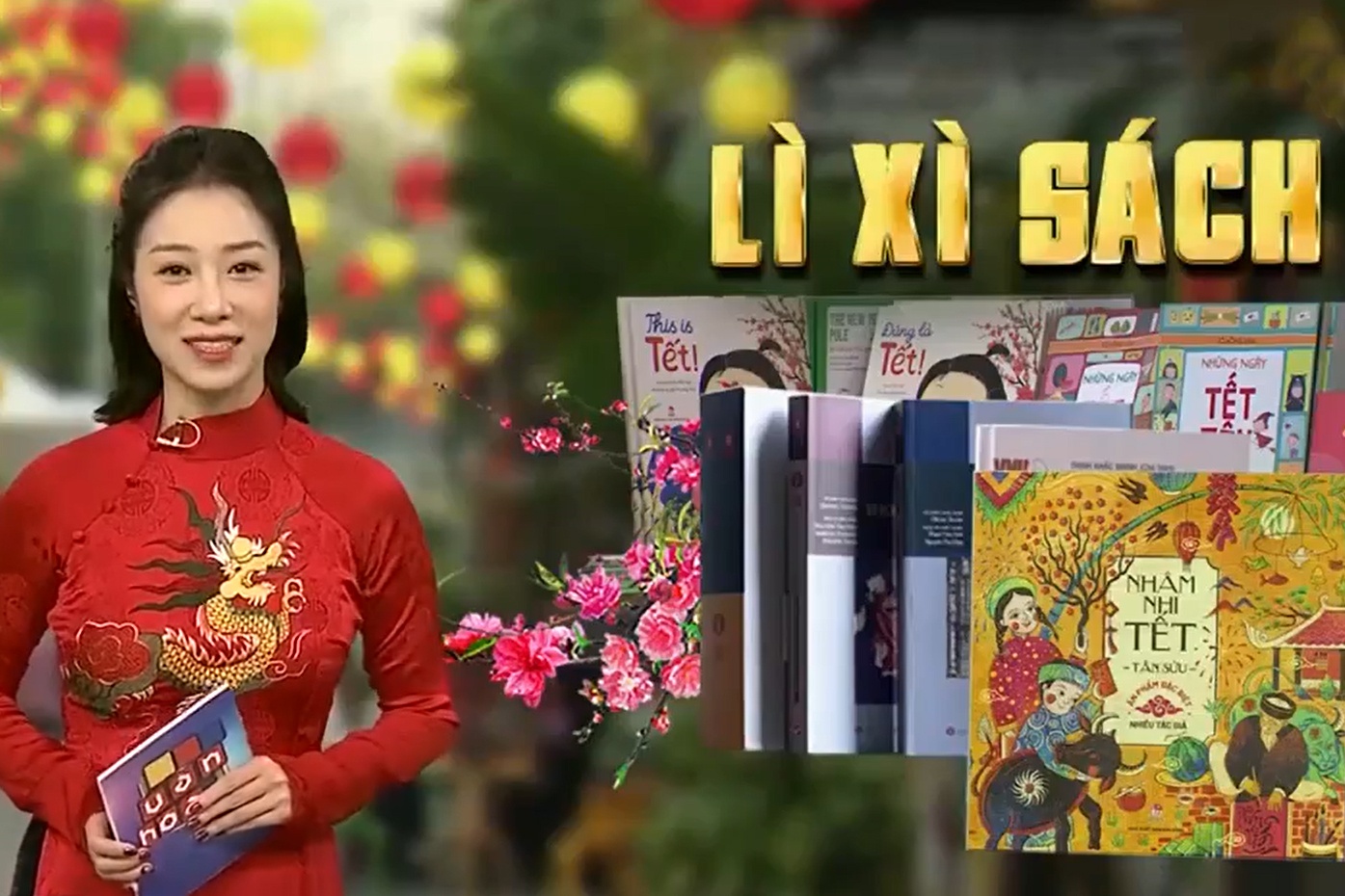 Nhieu nguoi huong ung phong trao li xi sach hinh anh