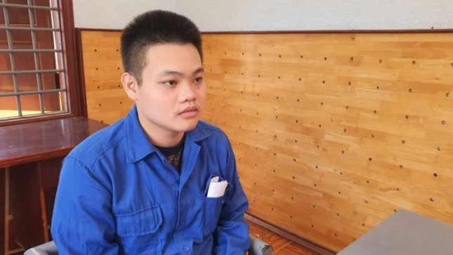 Bi doi phuong chem truot, nam thanh nien 'dap tra' bang 6 phat sung hinh anh