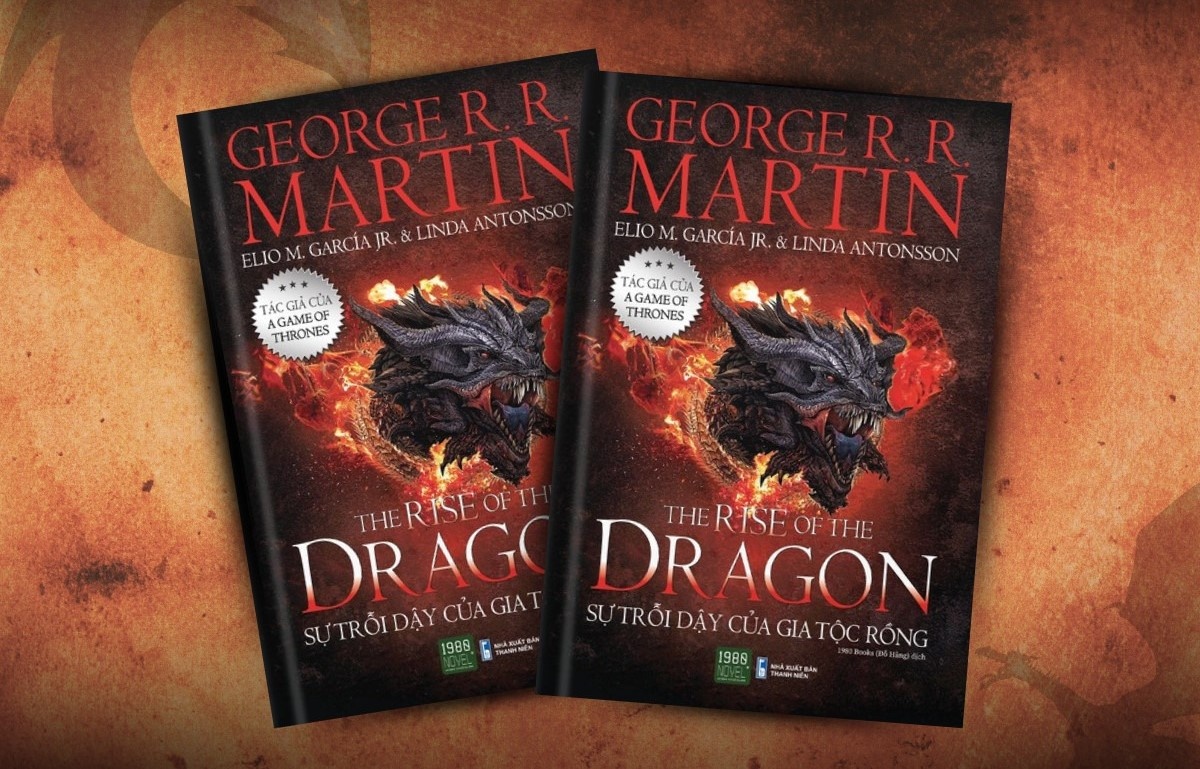 Tet Giap Thin doc cuon 'Su troi day cua gia toc rong' hinh anh